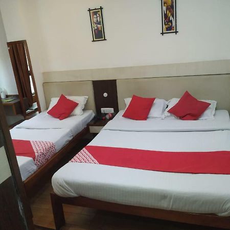 Hotel Shaurya Inn Shillong Exterior photo