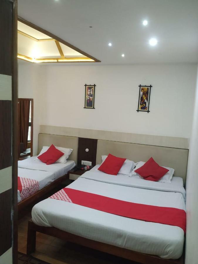 Hotel Shaurya Inn Shillong Exterior photo